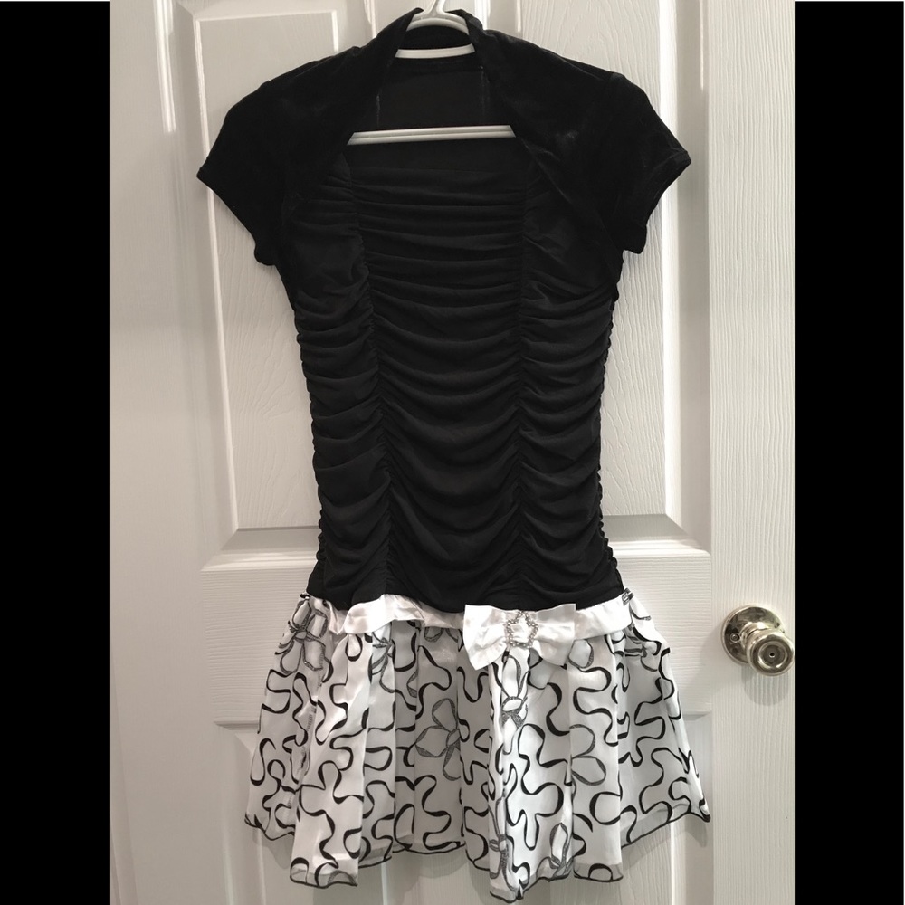 Amy Byer Special Occasion Dress